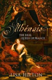 Cover of Athenais by Lisa Hilton