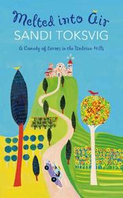 Front cover of Melted Into Air Audio by Sandi Toksvig