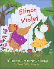 Cover of Elinor and Violet by Patti Beling Murphy