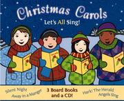Front cover of Christmas Carols by Paul Hodes
