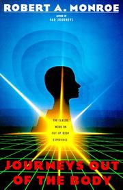 Front cover of Journeys out of the body by Robert A. Monroe
