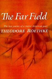 Cover of The far field by Theodore Roethke