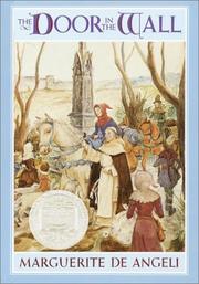 Cover of The Door in the Wall by Marguerite de Angeli
