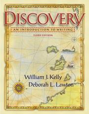Front cover of Discovery by William J. Kelly