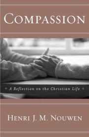 Cover of Compassion by Donald P. McNeill