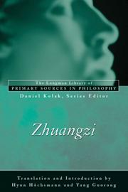 Cover of Zhuangzi by Hyun Höchsmann