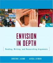 Front cover of Envision in-depth by Christine L. Alfano