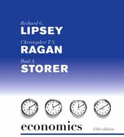 Front cover of Economics Plus MyEconLab in CourseCompa by Richard G. Lipsey