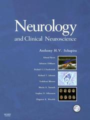 Front cover of Neurology and Clinical Neuroscience by Anthony H. V. Schapira