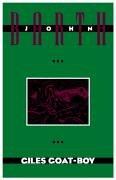Front cover of Giles goat-boy, or, The revised new syllabus by John Barth