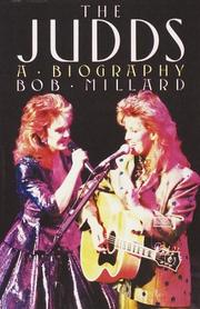 Cover of The Judds by Bob Millard
