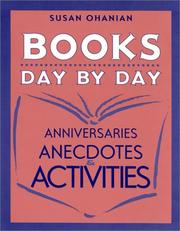 Front cover of Books Day by Day by Susan Ohanian