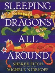 Cover of Sleeping dragons all around by Sheree Fitch
