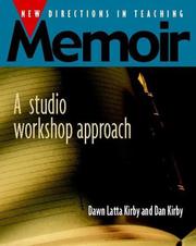 Front cover of New directions in teaching writing by Dawn Latta Kirby