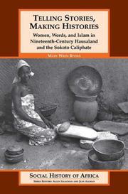 Front cover of Telling Stories, Making Histories by Mary Wren Bivins