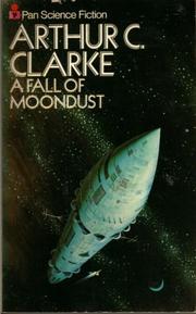 Front cover of A Fall of Moondust by Arthur C. Clarke