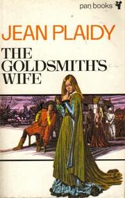 Front cover of The Goldsmith's Wife by Eleanor Burford