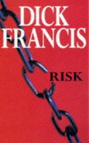 Cover of Risk by Dick Francis