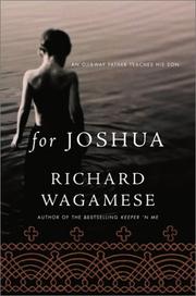 Cover of For Joshua by Richard Wagamese