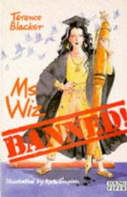 Cover of Ms Wiz Banned! by Terence Blacker