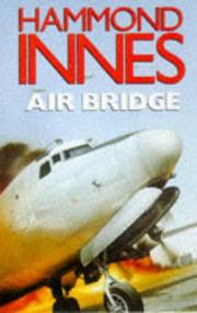 Cover of Air Bridge by Hammond Innes