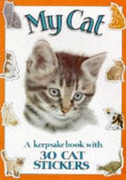 Cover of My Cat by Sally Townsend