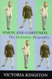 Cover of Simon and Garfunkel by Victoria Kingston
