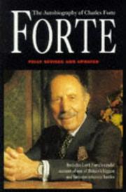 Cover of Forte by Charles Forte