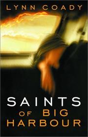 Front cover of Saints of Big Harbour by Lynn Coady