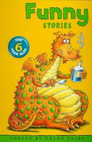 Cover of Funny Stories for 6 Year Olds by Helen Paiba