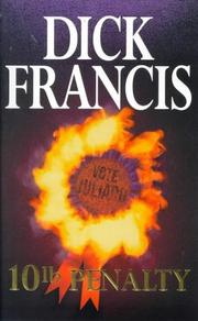 Cover of 10-lb Penalty by Dick Francis