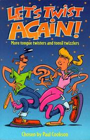 Cover of Let's Twist Again! by Paul Cookson