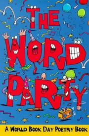 Cover of The Word Party by Macmillan UK