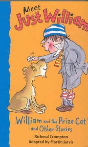 Front cover of William and the Prize Cat by Richmal Crompton