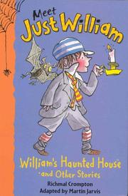Front cover of William's Haunted House and Other Stories by Richmal Crompton