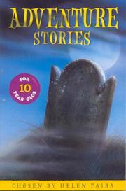 Cover of Adventure Stories for 10 Year Olds by Helen Paiba