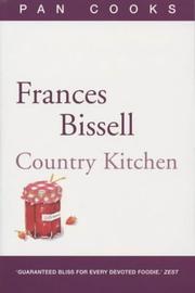 Cover of Country kitchen by Frances Bissell