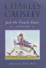Cover of Jack the Treacle Eater by Charles Causley