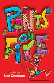 Cover of Pants on Fire by Paul Cookson