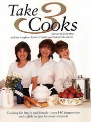 Cover of Cooking for Family and Friends by Nanette Newman