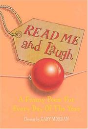 Cover of Read Me and Laugh by Gaby Morgan