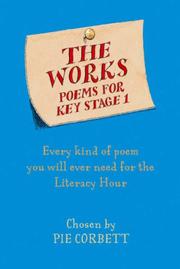 Cover of The Works Key Stage 1 by Pie Corbett