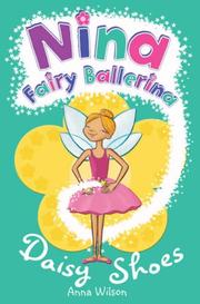 Front cover of Nina Fairy Ballerina by Anna Wilson