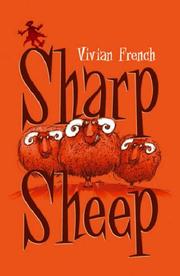 Cover of Sharp Sheep by Vivian French