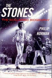 Cover of The Stones by Philip Norman