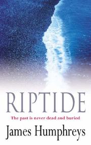 Cover of Riptide by James Humphreys