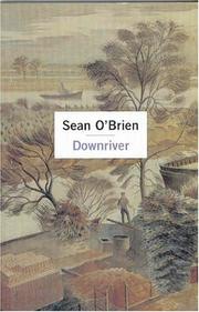 Cover of Downriver by Sean O'Brien