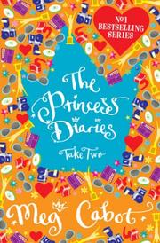 Front cover of The Princess Diaries by Meg Cabot
