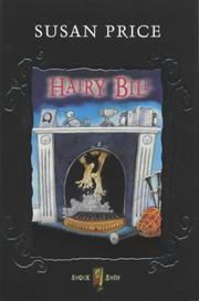 Front cover of Hairy Bill (Shock Shop) by Susan Price