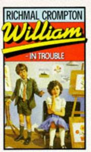 Cover of William - in Trouble by Richmal Crompton